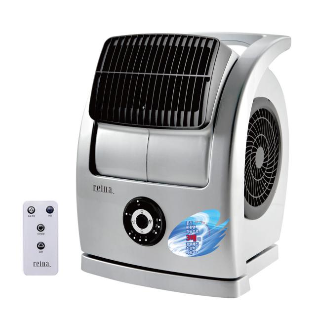 REINA 일렉트릭 리모컨 블로워팬 선풍기 RF-220R, RF-220R