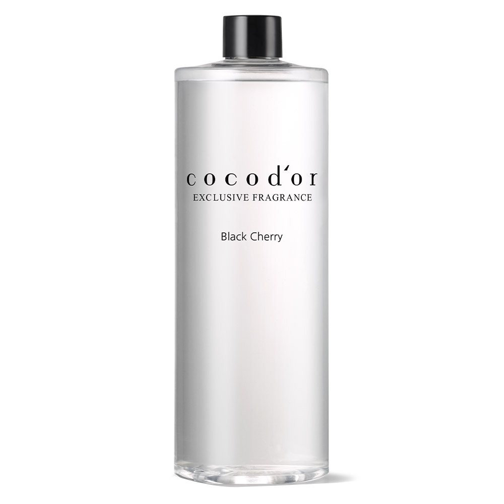 코코도르 New 디퓨저 리필액 블랙체리 500ml