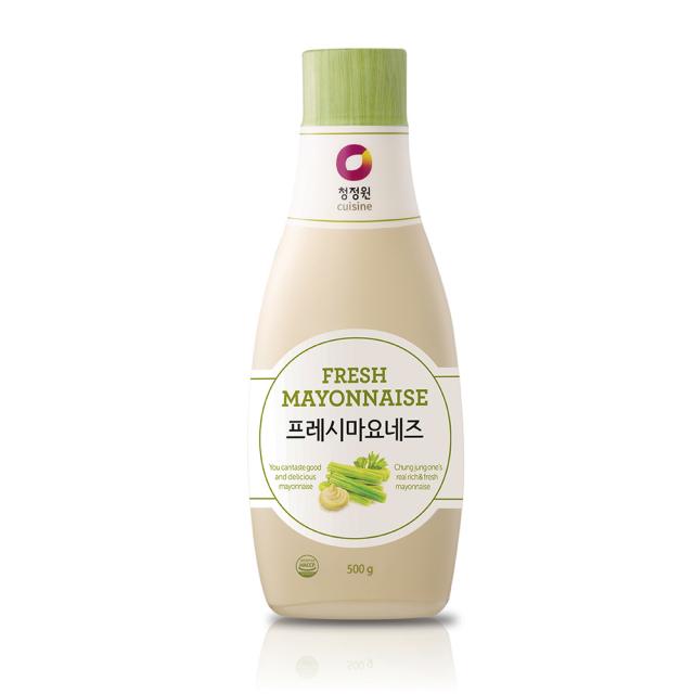 청정원 프레시 마요네즈 500g 1개