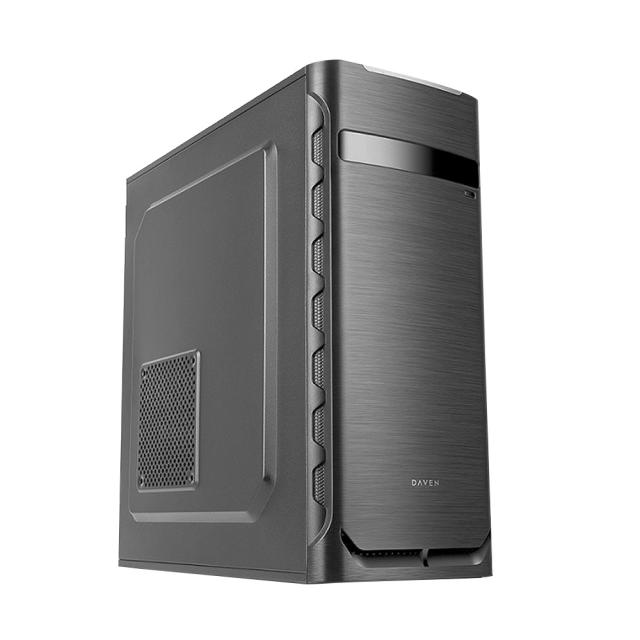 컴맹닷컴 사무용 조립 PC CM81C-41BX (8세대 셀러론 G4900 WIN미포함 DDR4 4GB SSD 120GB)