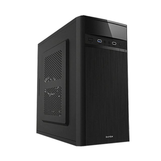 컴맹닷컴 사무 멀티미디어용 PC CMA20GC-41H(AMD애슬론200GE RAM 4GB SSD 128GB WIN10), CMA20GC-41H, 기본형