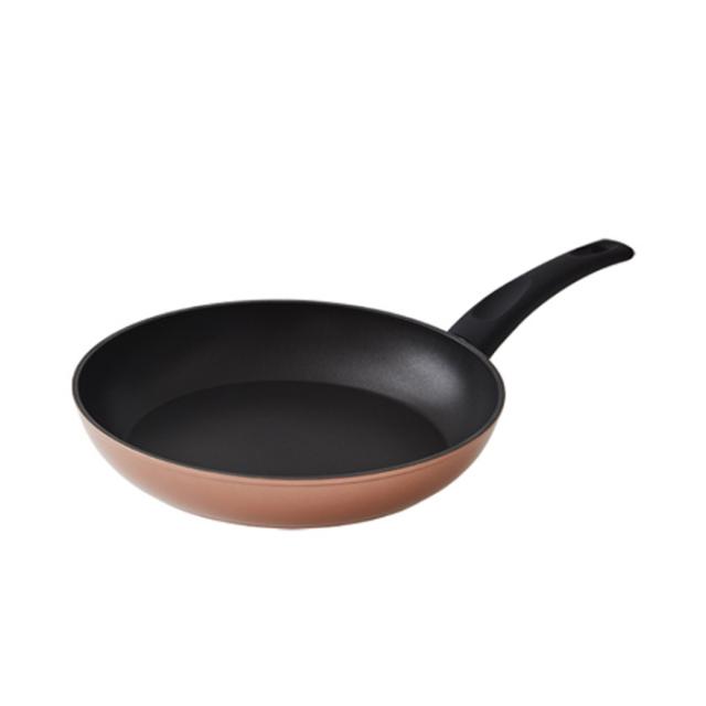 락앤락 로즈골드 IH 인덕션 프라이팬, 28cm, 1개