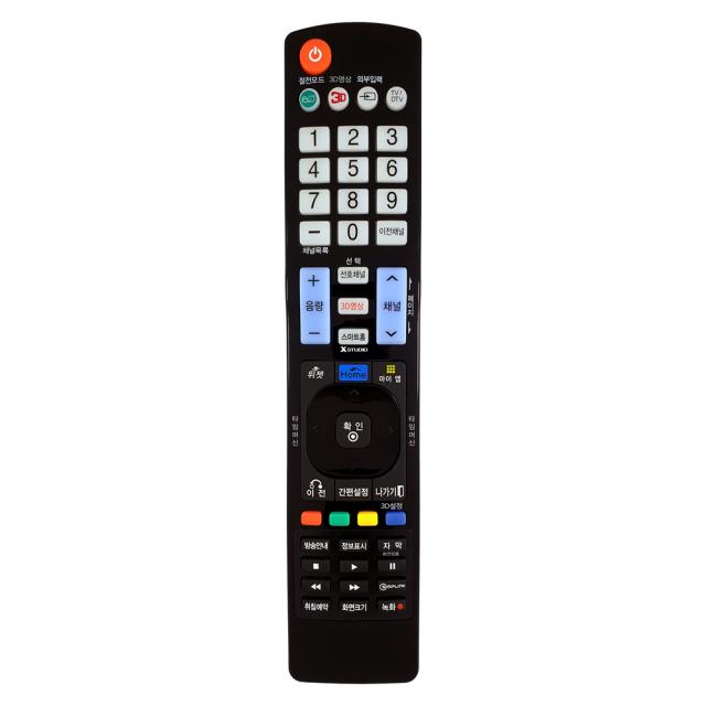 메카트로 Lg Tv 전용 리모컨 Combo 2201