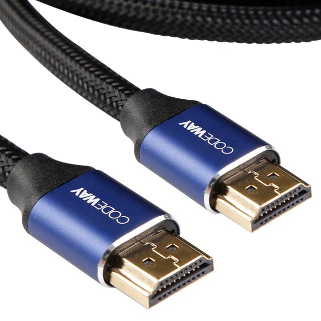 코드웨이 Hdmi 2 1v Uhd 8k 케이블 1개 1.5m