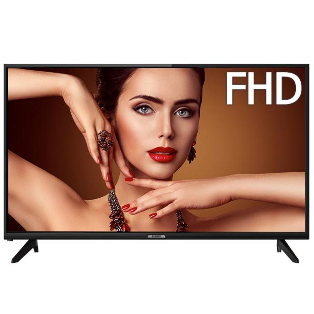 클라인즈 FHD LED TV, 102cm(40인치), KIZ40TF, 스탠드형, 자가설치