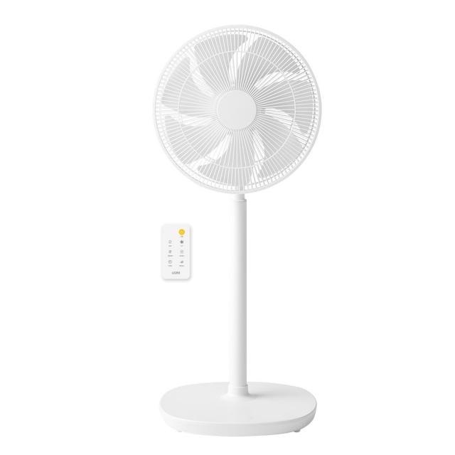르젠 2세대 앱연동 입체회전 리모컨 BLDC 선풍기 LZDF-TR840, LZDF-TR840(화이트)