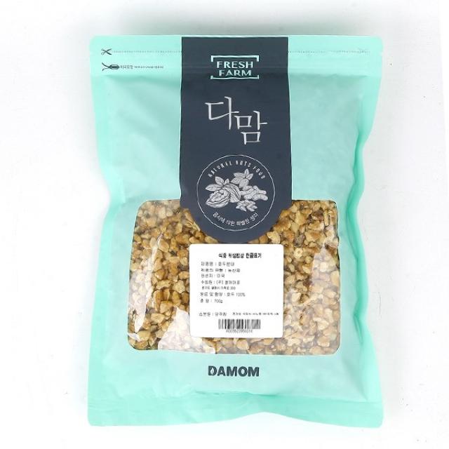 다만 호두분태, 700g, 1개