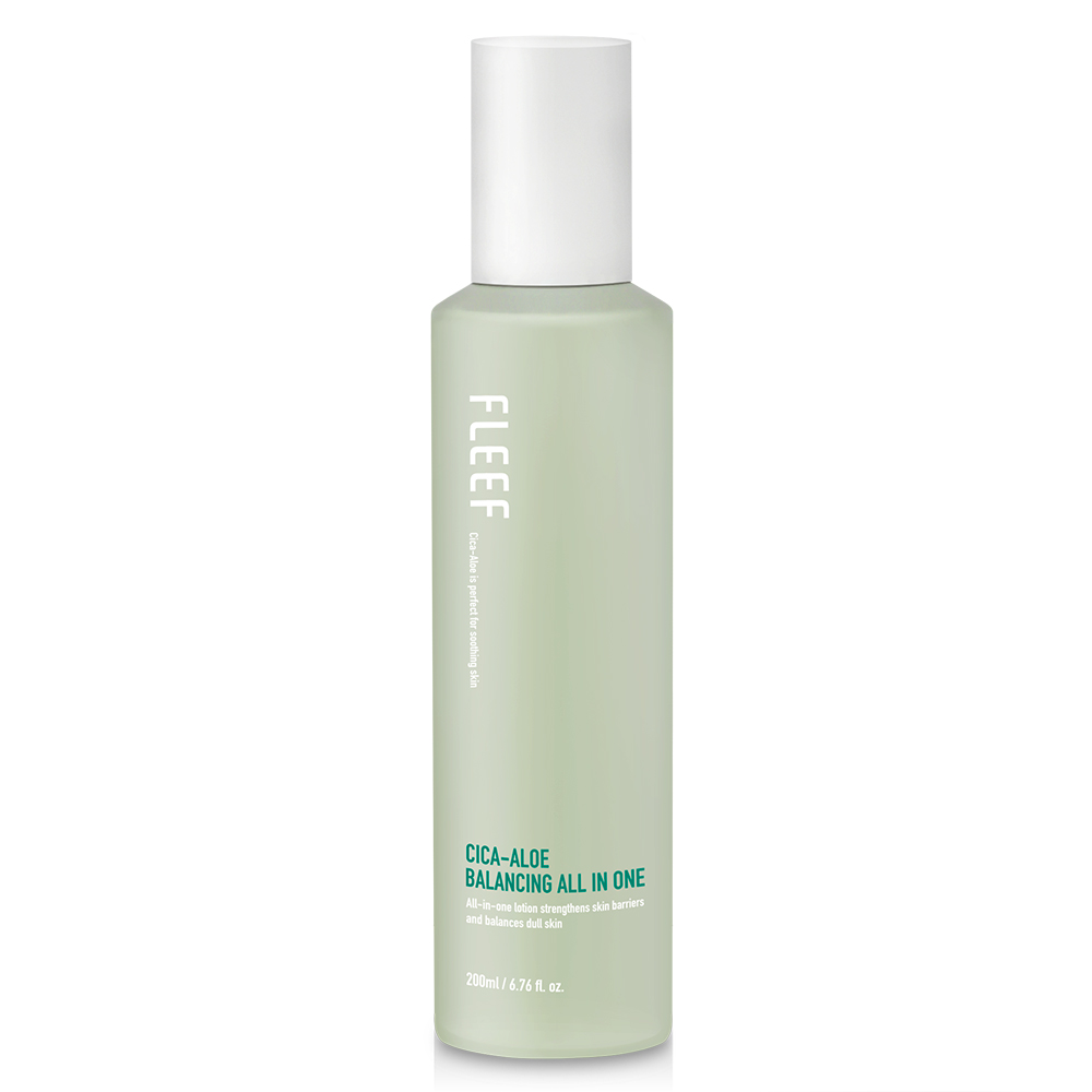 플리프 시카 알로에 밸런싱 올인원 로션, 200ml, 1개
