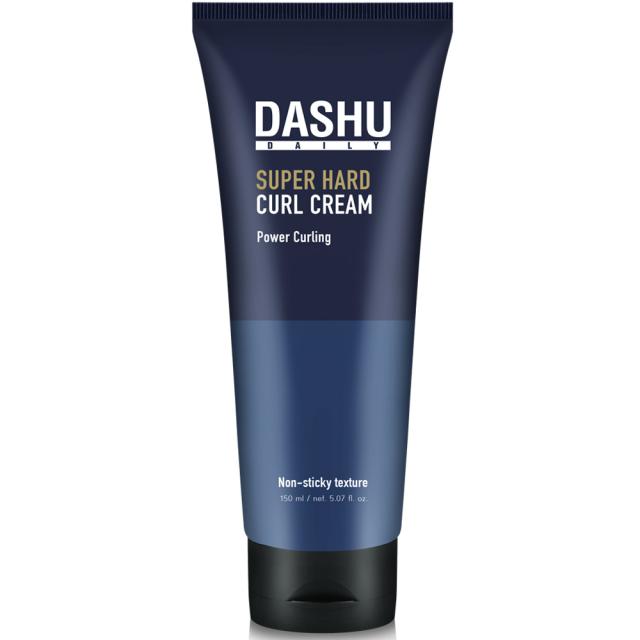 다슈 데일리 슈퍼 하드 컬크림 1개 150ml