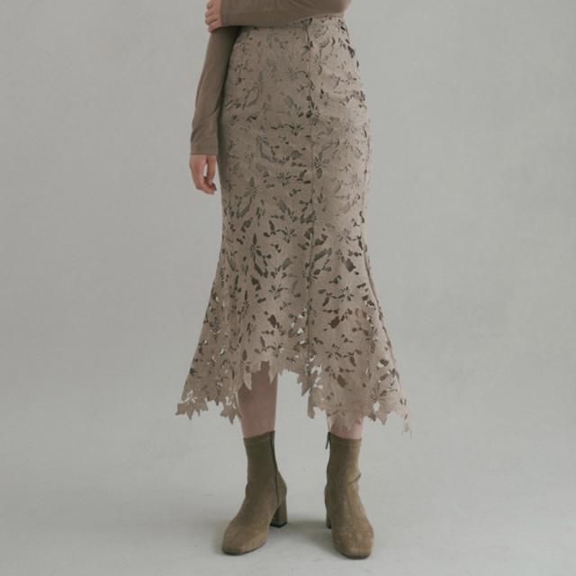 리올그 NOS SENTIMENTAL LACE SKIRT 스커트