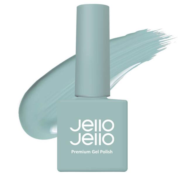 젤로젤로 프리미엄 젤 폴리쉬 10ml Jc 46 더스티민트 1개
