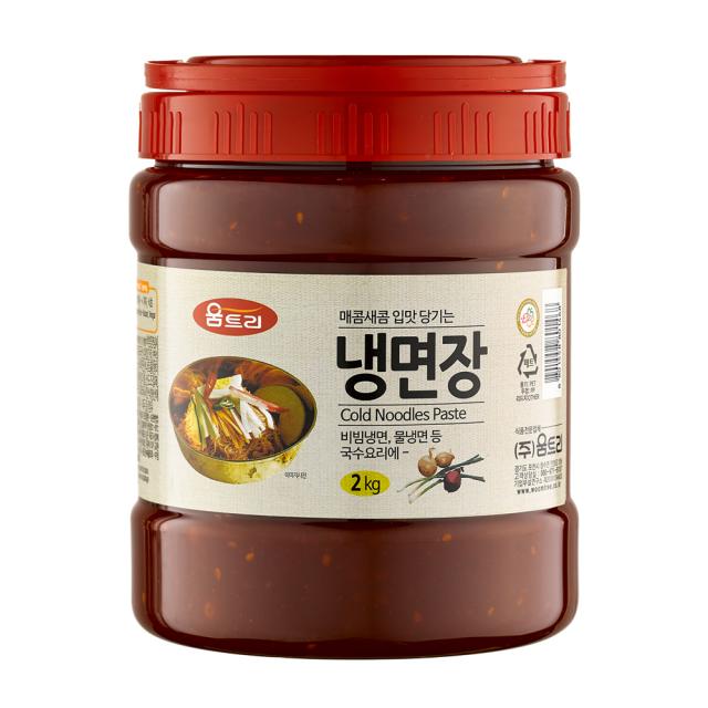 움트리 냉면장, 2kg, 1개