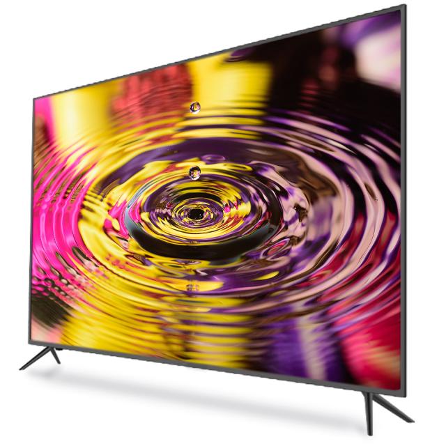 폴라로이드 4K UHD 139.7cm 무결점 TV PDK55CP, 벽걸이형, 방문설치