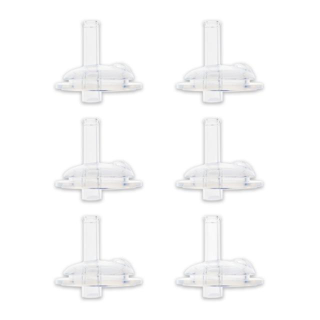 비비또 타사호환 교체용 빨대꼭지 6개