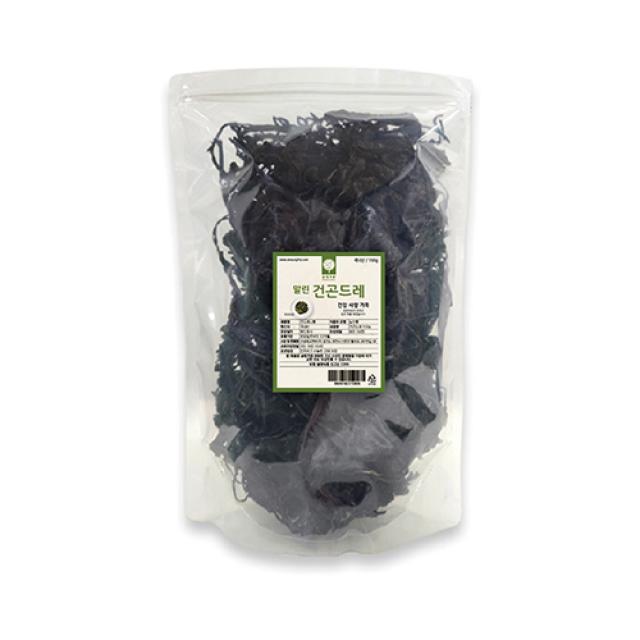 몸애조화 말린 건곤드레 1개 150g