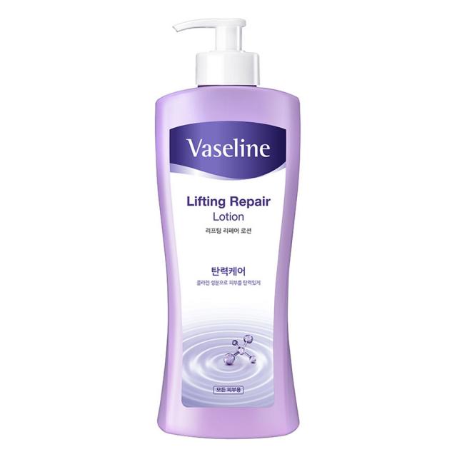 바세린 리프팅 리페어 로션 450ml 1개