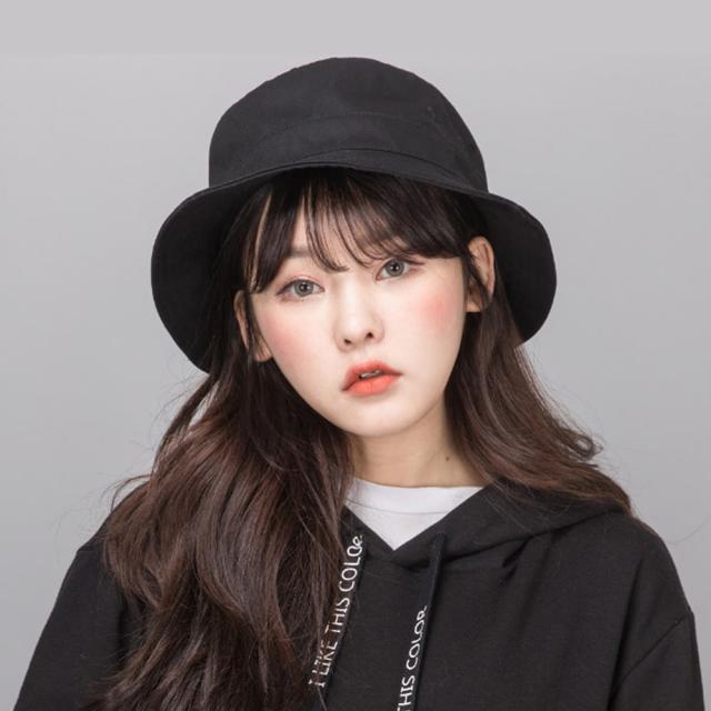 모이브닝 왕대두 버킷햇