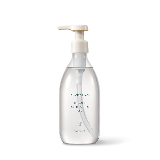 아로마티카 오가닉 알로에 베라 젤 300ml 1개