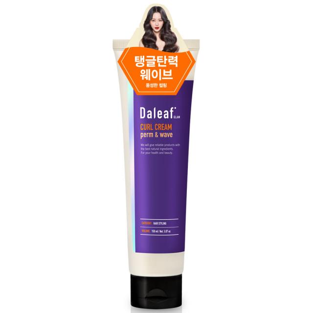 달리프 글램 컬크림 150ml 1개