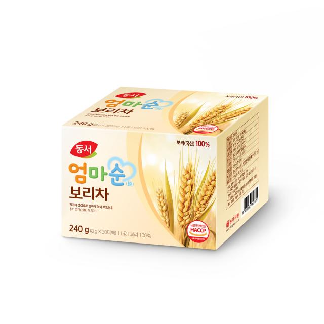 동서 엄마순 보리차, 8g, 30개