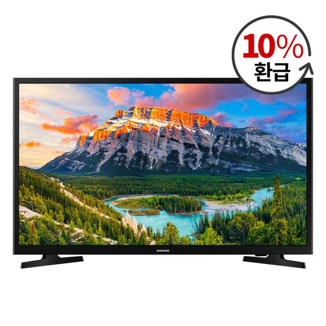 삼성전자 Fhd 108cm Tv Un43n5000afxkr 스탠드형 방문설치