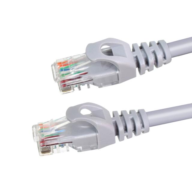 홈플래닛 Cat6 랜선 랜케이블 10m 그레이