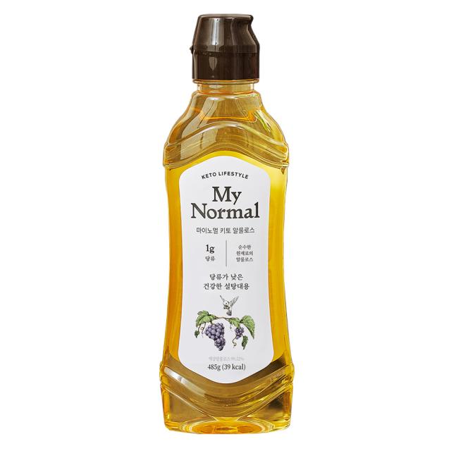 마이노멀푸드 키토 알룰로스 485g 1개