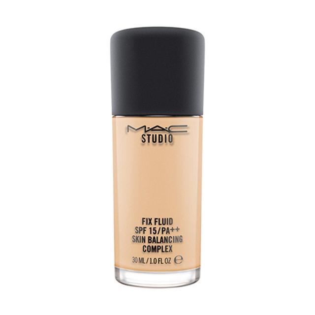 맥 스튜디오 픽스 플루이드 스킨 밸런싱 콤플렉스 30ml SPF15 PA++, NC20, 1개