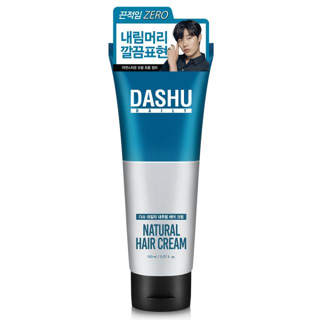 다슈 데일리 내추럴 헤어 크림 150ml 1개
