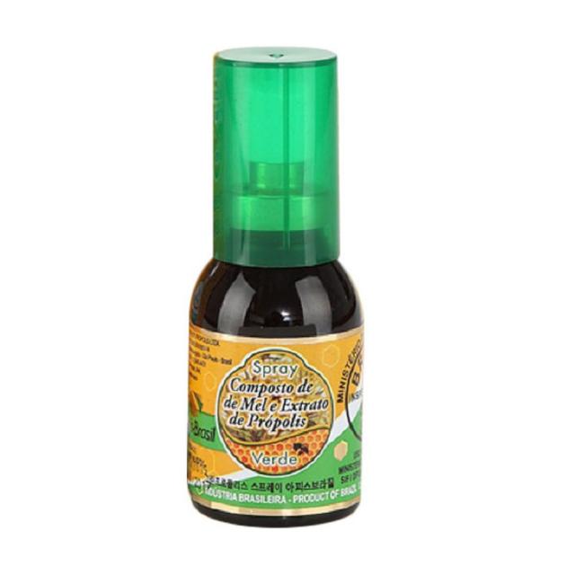 아피스브라질 그린 프로폴리스 스프레이 30ml 1병