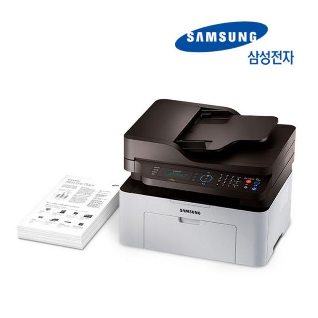 삼성전자 흑백 레이저복합기 SL-M2078F, 단일색상