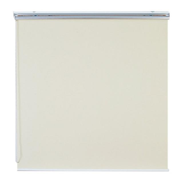 블라인드할인몰 손잡이 좌측 암막롤스크린, 레몬