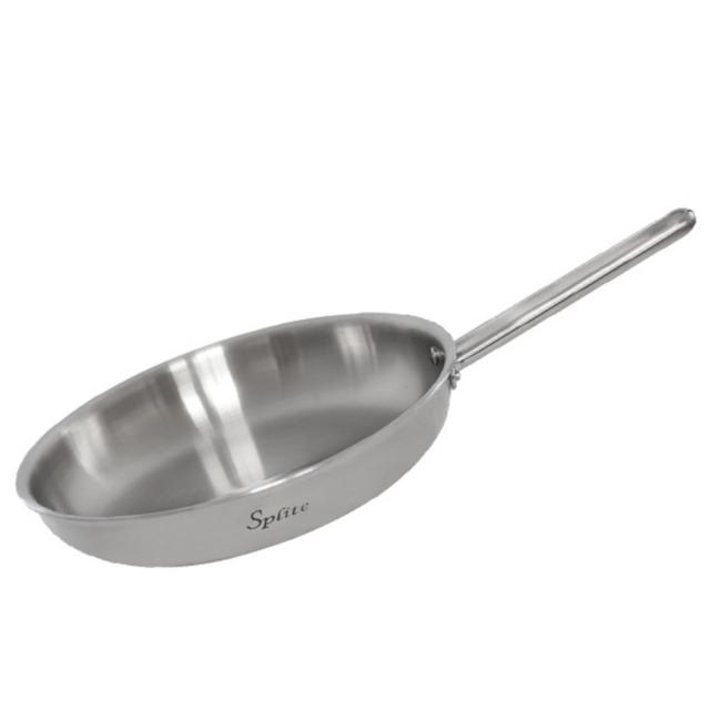 한일스텐레스 스플릿 통오중 스텐 후라이팬 28cm 1개