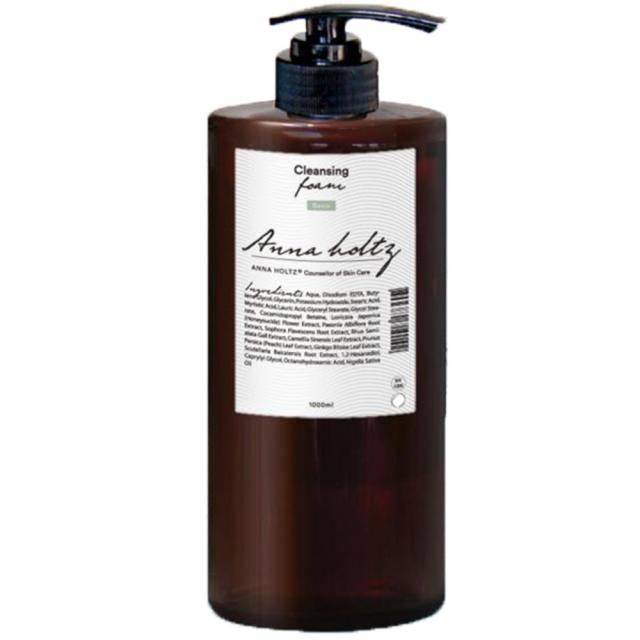 안나홀츠 클렌징 폼, 1000ml, 1개