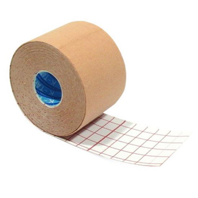나음케어 K-TAPE 키네시올로지용 테이프 5cm x 5m, 6개입