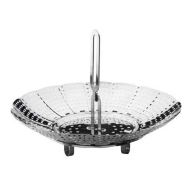 이케아 STABIL 찜기 바구니형, 24 x 5.5 cm, 1개