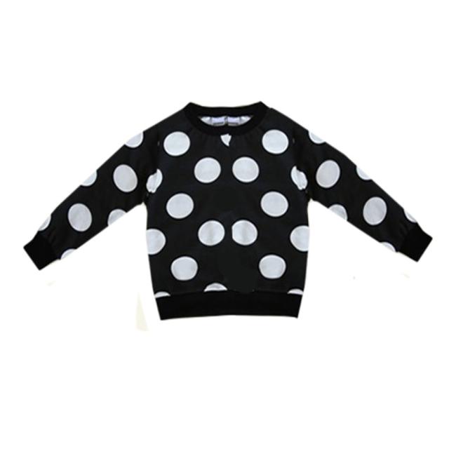 코코리코 빅도트 유아 맨투맨 R16125TS107