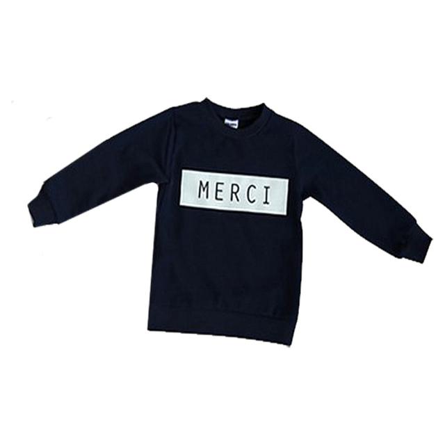 코코리코 메르시 유아 맨투맨 R16125TS1