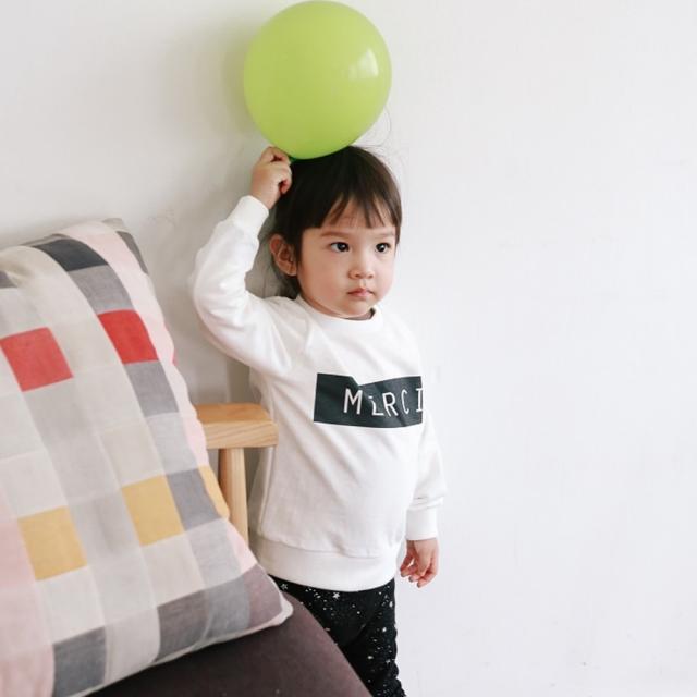 코코리코 메르시맨투맨 R16125TS105