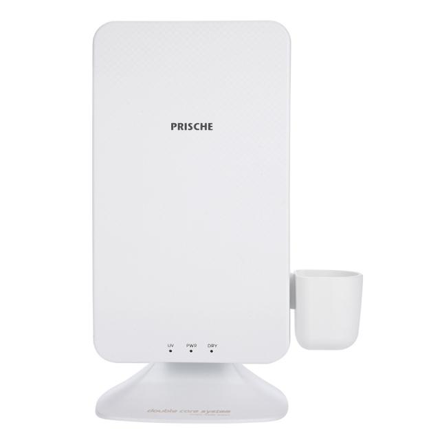 프리쉐 더블케어 Led칫솔살균기 가정용 Pa Ts1000 화이트