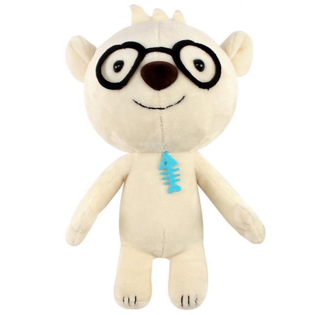 성광교역 외계돼지 피피 인형, 빼로, 28cm