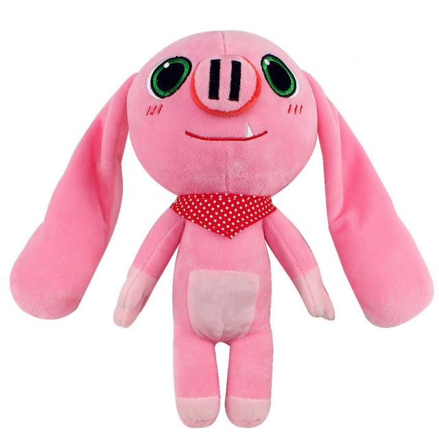 성광교역 외계돼지 피피 인형, 28cm