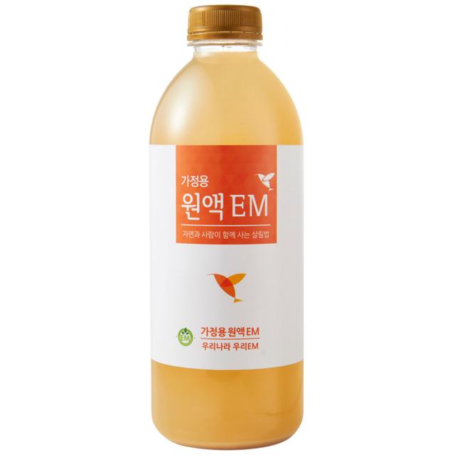 온시야 가정용 원액 EM 천연세제, 1000ml, 1개