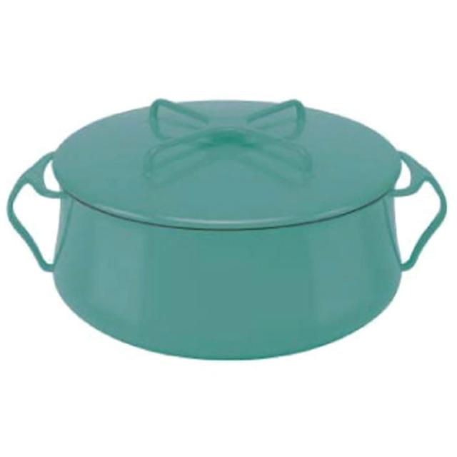 덴스크 4Q 캐서롤 양수냄비, 24cm, 민트