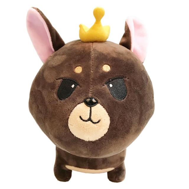 괴발개발 봉제인형, 25cm, 쫑알이