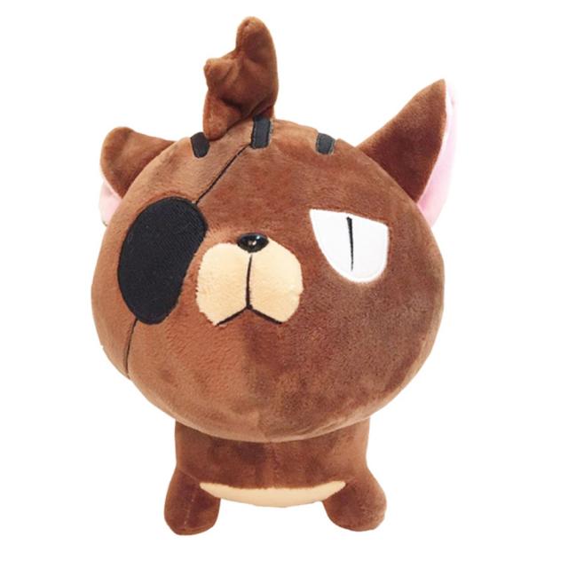 괴발개발 봉제인형, 25cm, 아가