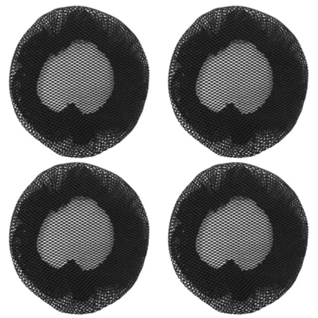 루머스 올림머리 헤어망 가는망 HU088, 4개입