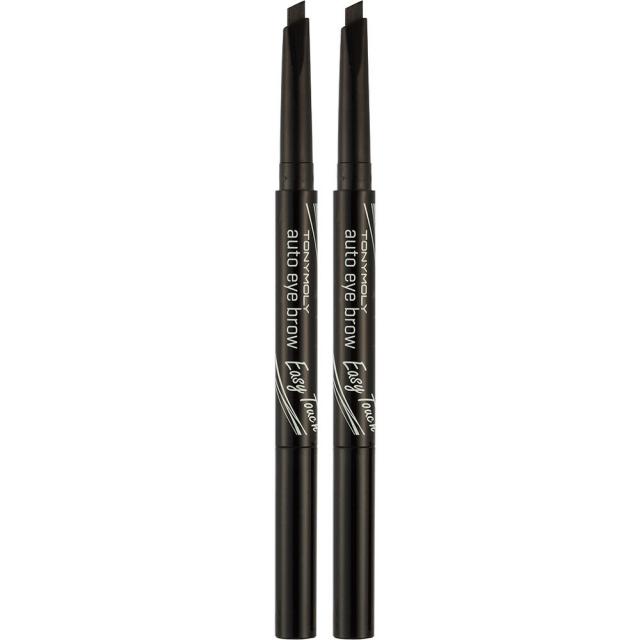 토니모리 이지터치 오토 아이브로우 0.4g 01 블랙 2개