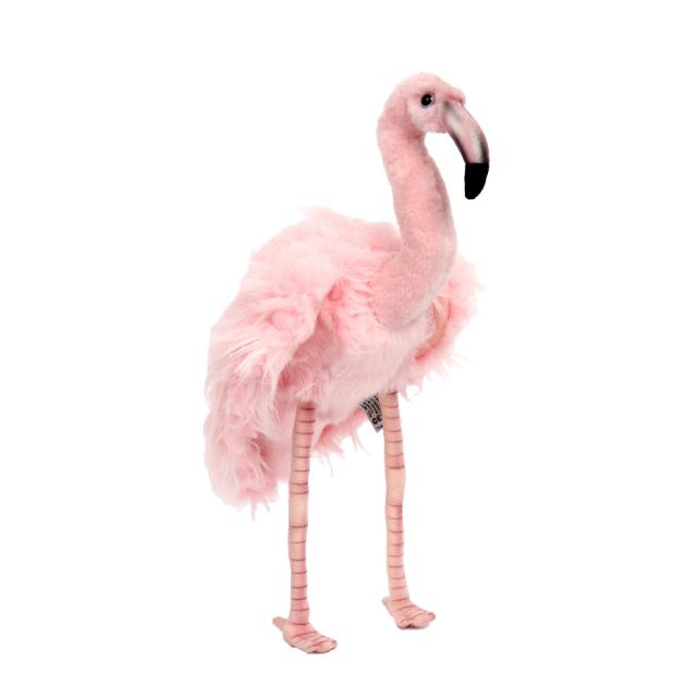 한사토이 동물인형 5680 홍학3 Flamingo 33cm 분홍색