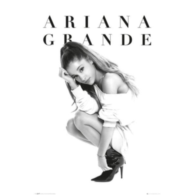 올댓포스터 ARIANA GRANDE Crouch 포스터 LP1945